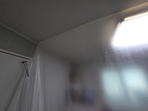누수탐지 개포동 아파트 5층 세탁실 시공 후기 사진