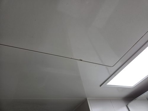 누수탐지 삼성동 오피스텔 15층 보일러실 시공 후기 사진