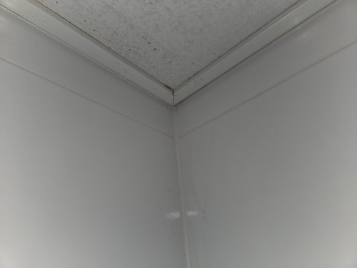 누수탐지 대치동 아파트 12층 거실 시공 후기 사진