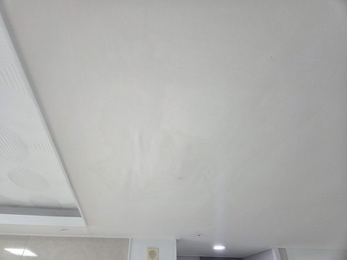 누수탐지 삼성동 다세대주택 2층 복도 벽 시공 후기 사진