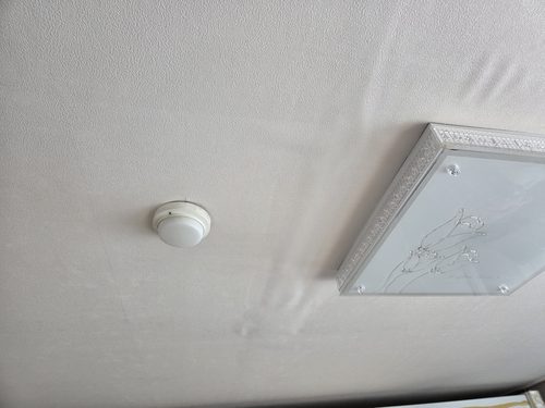 누수탐지 행신동 삼성아파트 시공 후기 사진
