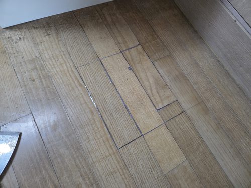누수탐지 대치동 아파트 11층 거실 천장 시공 후기 사진