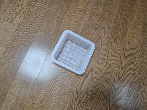 누수탐지 운남동 아파트 10층 거실 바닥 시공 후기 사진