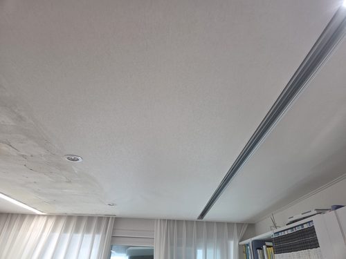 누수탐지 도곡동 아파트 10층 보일러실 시공 후기 사진