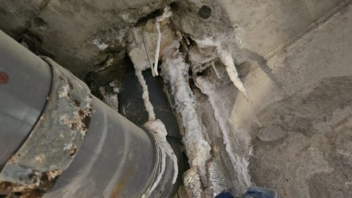 누수탐지 보일러 배관