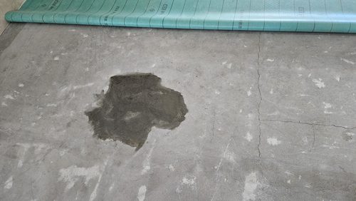 누수탐지 방배동 아파트 7층 세탁실 베란다 시공 후기 사진