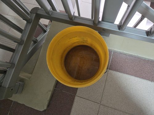 누수탐지 행신동 삼성아파트 시공 후기 사진