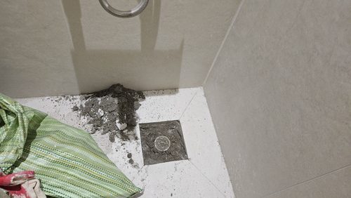 누수탐지 도곡동 아파트 15층 욕실 시공 후기 사진