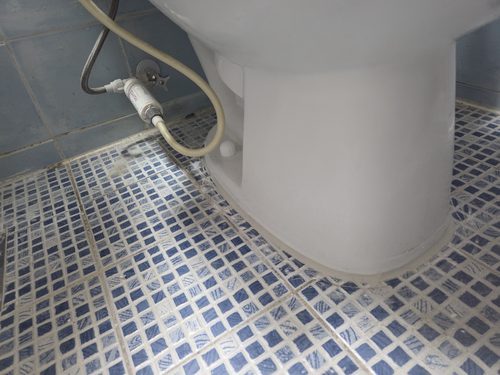 누수탐지 개포동 빌라 3층 아이 방 벽면 시공 후기 사진