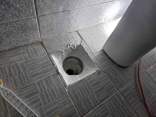 누수탐지 화장실·욕실 누수