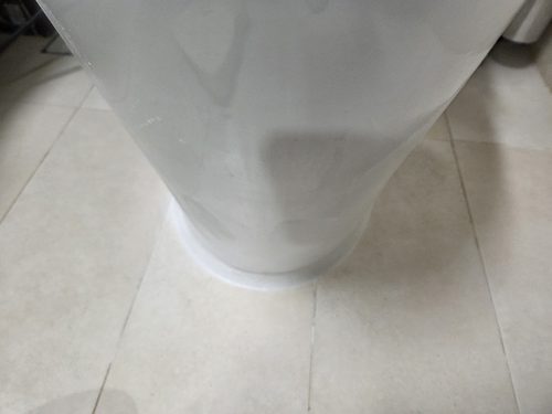 누수탐지 논현동 상가 2층 천장 시공 후기 사진