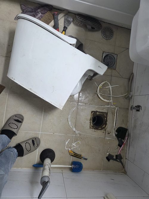 완료 점검 누수탐지 완료 점검