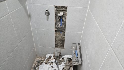 화장실·욕실 누수 누수탐지 화장실·욕실 누수