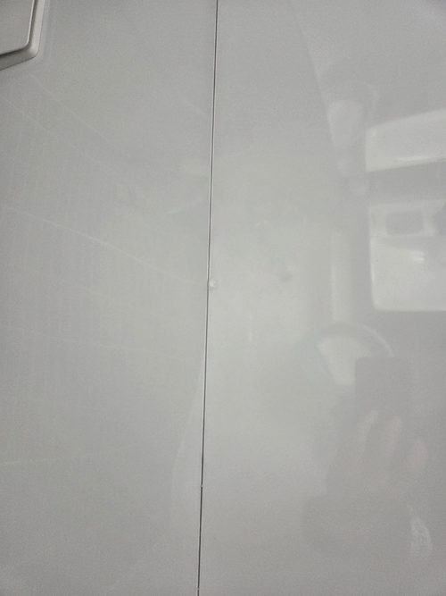 누수탐지 삼성동 아파트 15층 욕실 앞 벽 시공 후기 사진