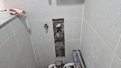 화장실·욕실 누수 누수탐지 화장실·욕실 누수