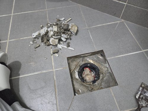 누수탐지 개포동 아파트 6층 아이 방 벽면 시공 후기 사진