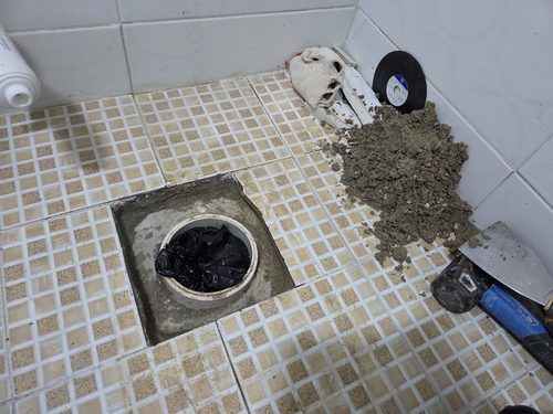 누수탐지 화장실·욕실 누수
