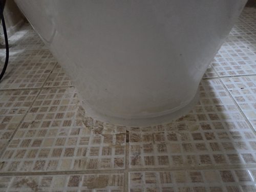 누수탐지 삼성동 아파트 13층 드레스룸 벽 시공 후기 사진