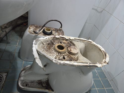 누수탐지 역삼동 상가 2층 천장 점검구 시공 후기 사진