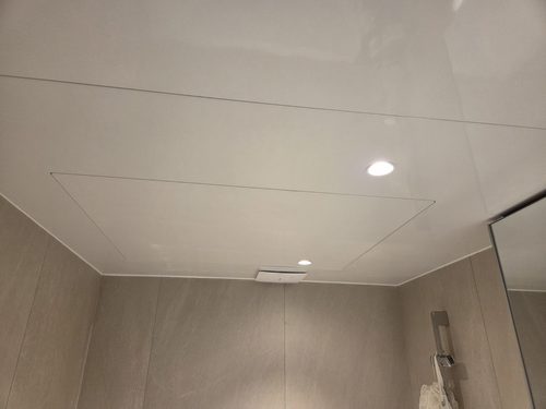 누수탐지 대치동 아파트 6층 화장실 시공 후기 사진