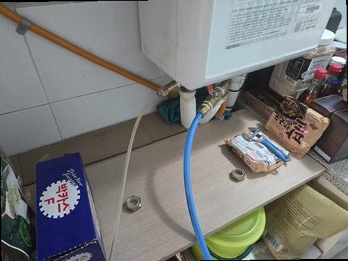 누수탐지 보일러실 누수 원인과 해결 사례