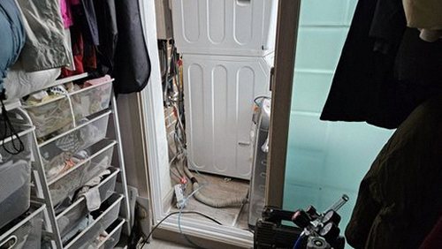 누수탐지 문봉동 빌라 누수탐지, 원인 찾아 해결까지의 흐름