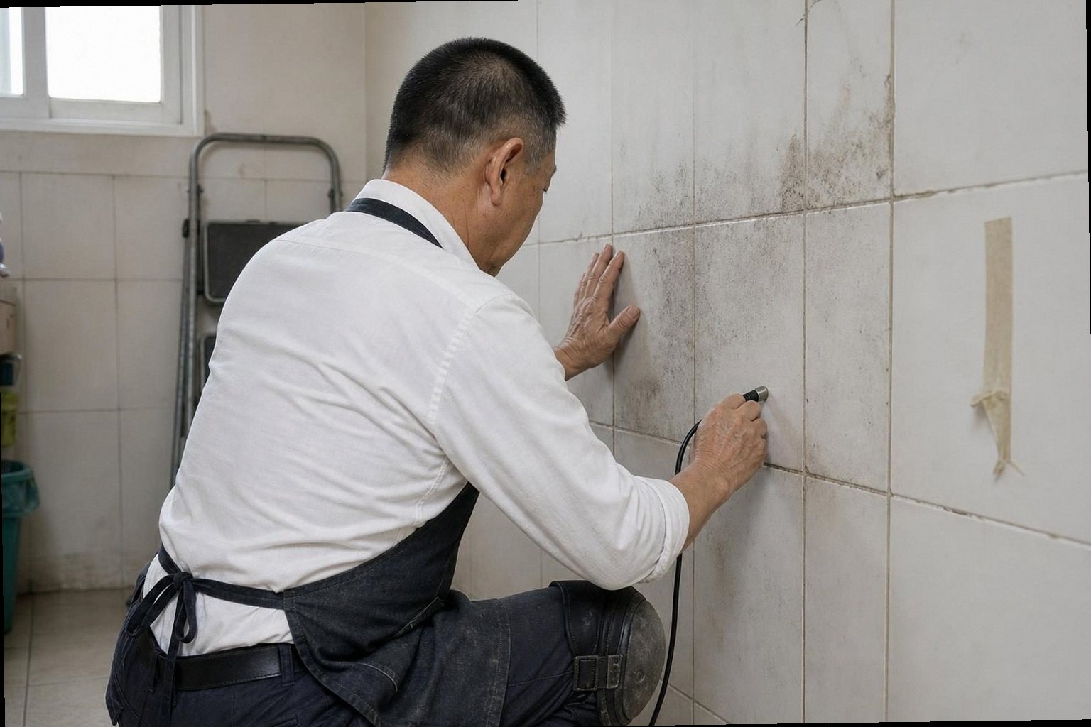 남동구 누수탐지 현장 작업