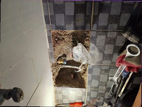 광진구 누수탐지 누수 원인 구간을 확인한 뒤 배관 보수와 압력 재검사를 진행하는 과정