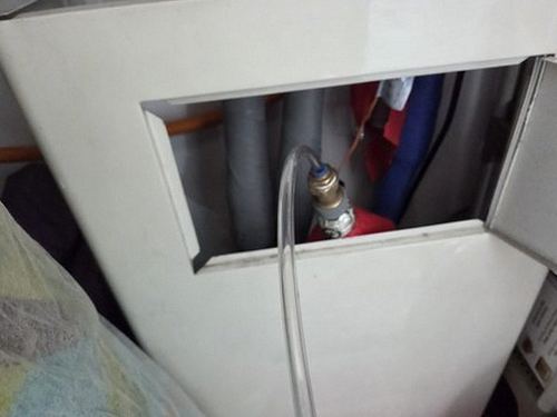 누수탐지 하계동 누수탐지 늦추면 천장 얼룩이 벽지로 번집니다