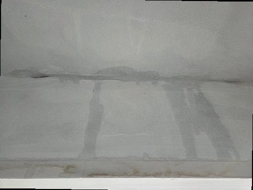 성북구 누수탐지 월곡동 오피스텔 11층 거실 벽면 시공 후기 사진