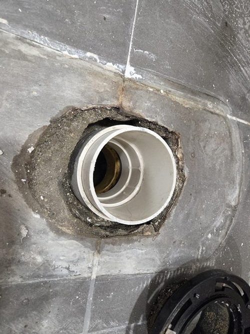 양천구 누수탐지 목동 상가 1층 화장실 시공 후기 사진