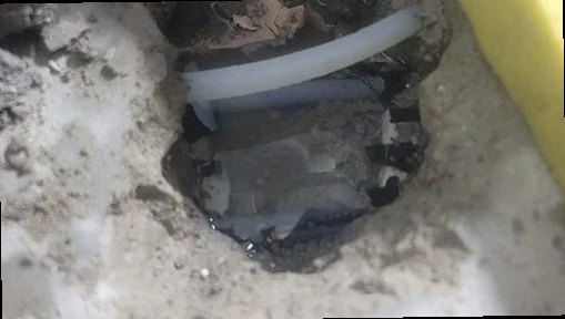 배*정 시공 후기 사진 용산구 누수탐지 배*정 시공 후기 사진