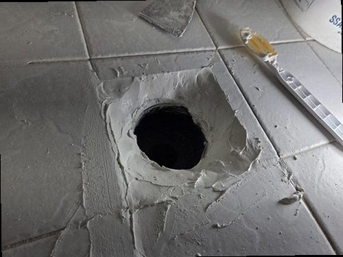 은평구 누수탐지 진관동 아파트 4층 작은방 외벽 시공 후기 사진