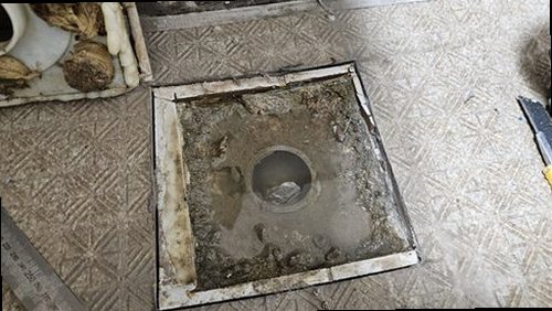 종로구 누수탐지 종로3가 상가 2층 천장 시공 후기 사진
