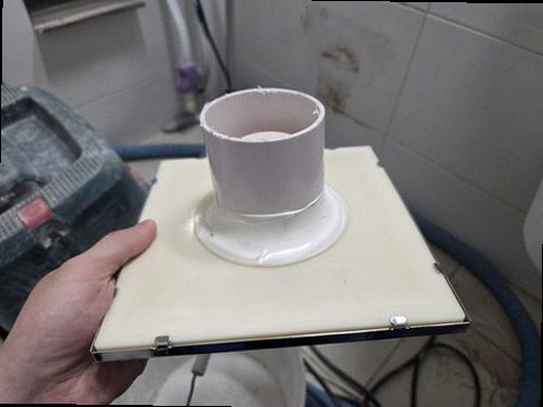 동대문구 누수탐지 용두동 빌라 2층 세탁실 시공 후기 사진