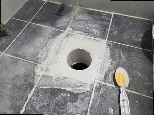 동대문구 누수탐지 제기동 상가 1층 화장실 시공 후기 사진