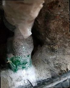 한*지 시공 후기 사진 광주 누수탐지 한*지 시공 후기 사진