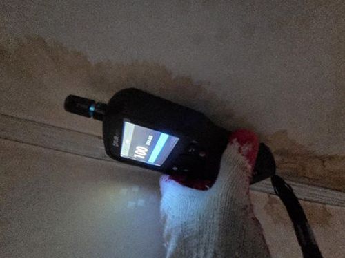 누수탐지 당왕동 누수탐지 아파트 천장 얼룩 뒤에 숨은 의외의 원인
