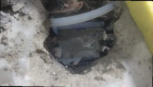 배*경 시공 후기 사진 연천 누수탐지 배*경 시공 후기 사진