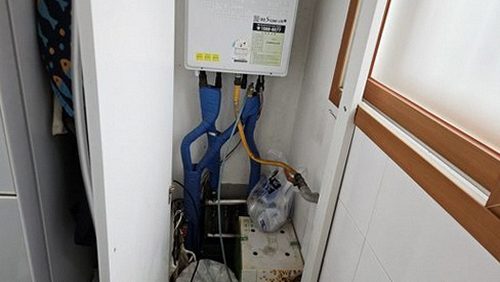 누수탐지 양산동 누수탐지 아파트 바닥 난방배관 속 의외의 누수 흔적
