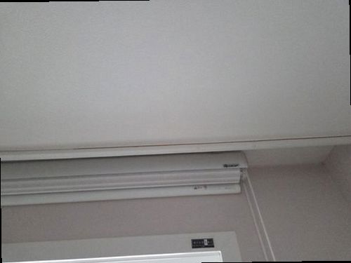 의왕 누수탐지 오전동 아파트 8층 거실 천장 시공 후기 사진