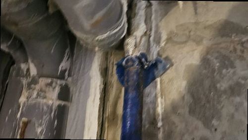 파주 누수탐지 법원읍 단독주택 1층 외부 수도함 시공 후기 사진