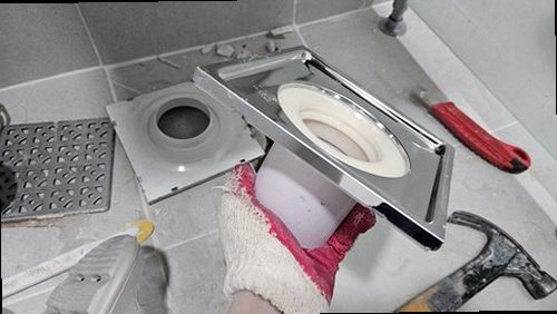 만세구 누수탐지 시장동 상가 2층 주방 천장 시공 후기 사진