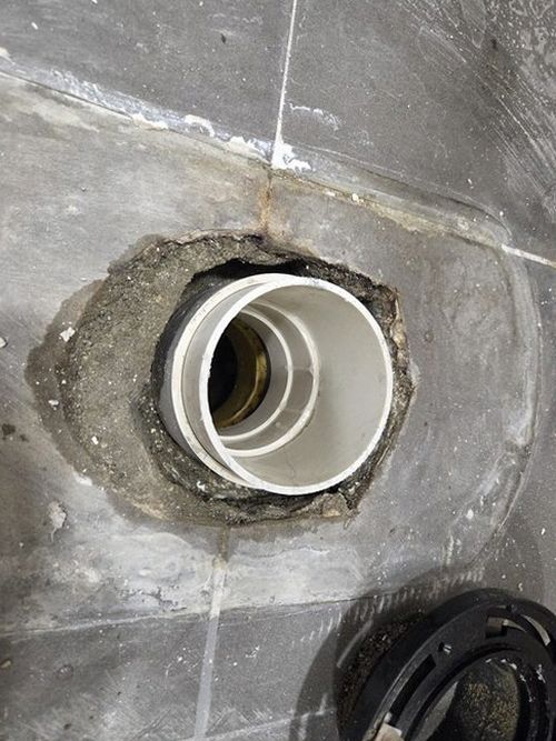 병점구 누수탐지 병점동 아파트 지하 1층 주차장 천장 시공 후기 사진