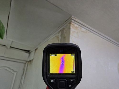 병점구 누수탐지 병점동 상가건물 2층 천장 시공 후기 사진
