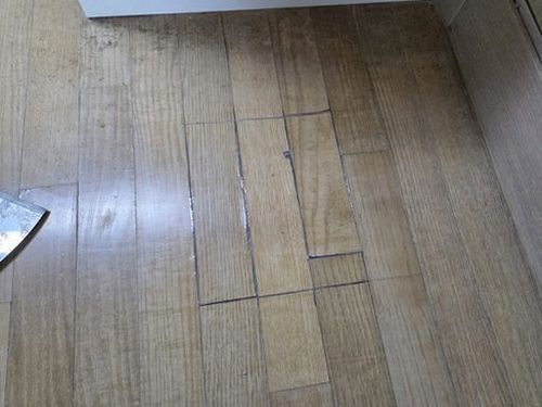 병점구 누수탐지 송산동 아파트 11층 거실 창가 시공 후기 사진