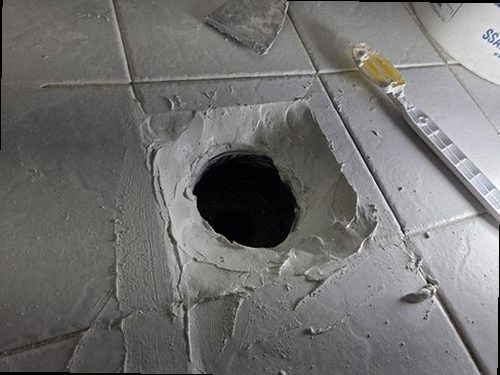 남동구 누수탐지 서창동 아파트 11층 복도 벽면 시공 후기 사진