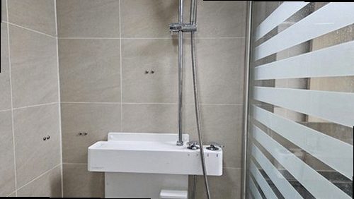 남동구 누수탐지 간석동 상가 1층 천장 안쪽 시공 후기 사진
