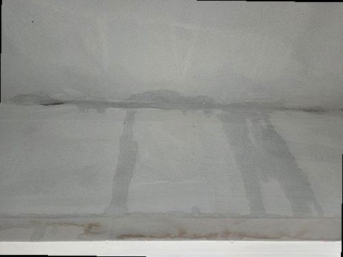 미추홀구 누수탐지 주안동 아파트 8층 거실 시공 후기 사진