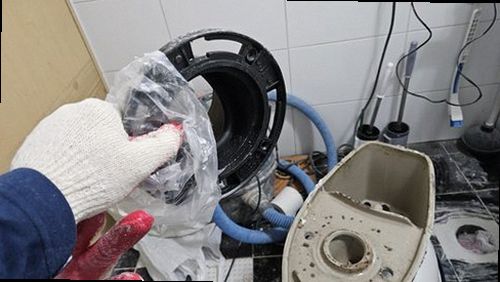 영종구 누수탐지 중산동 빌라 2층 욕실 벽면 시공 후기 사진